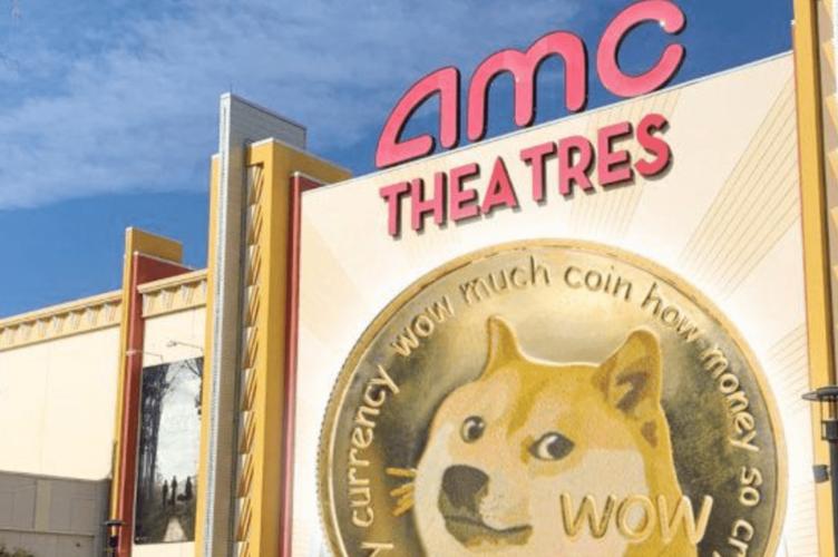 电影院巨头AMC或考虑接受DOGE
