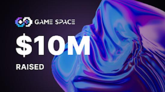 Game Space已成立初始规模为1000万美元的GameFi基金