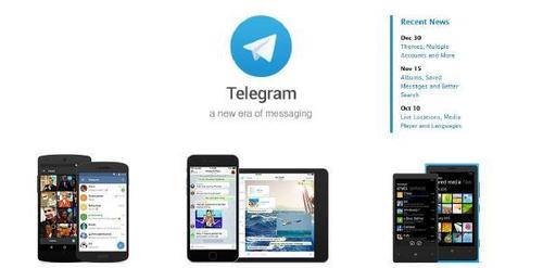 Telegram涉足区块链领域 或成全球最大ICO项目