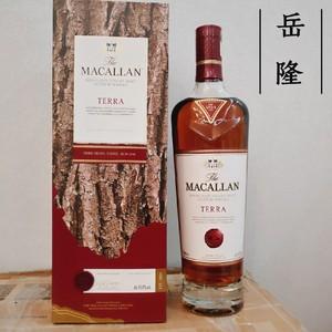 麦卡伦 探索系列 Terra赤木 单一麦芽威士忌